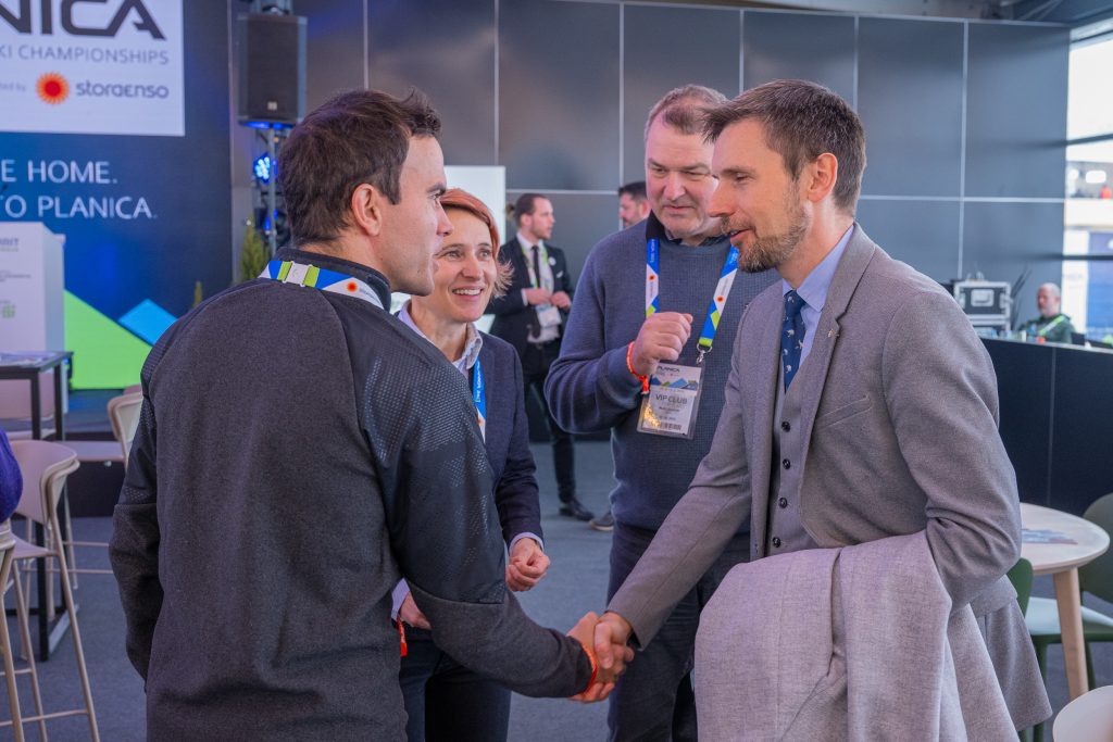 Načrti, izzivi in uspehi na področju internacionalizacije (Planica, 02/03/2023) – ZAHVALA